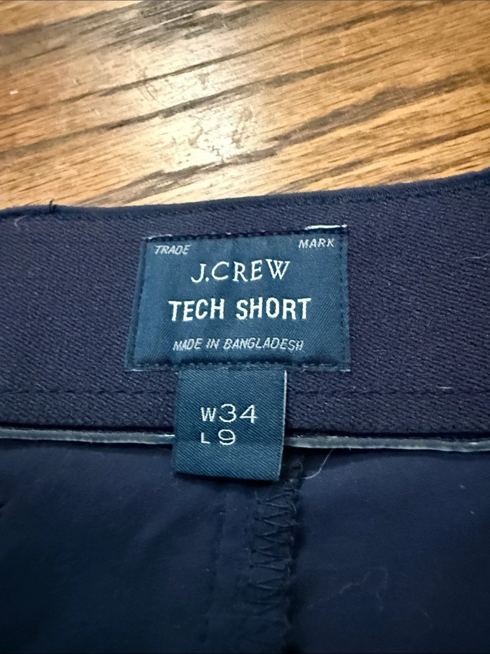 J. Crew classic flat